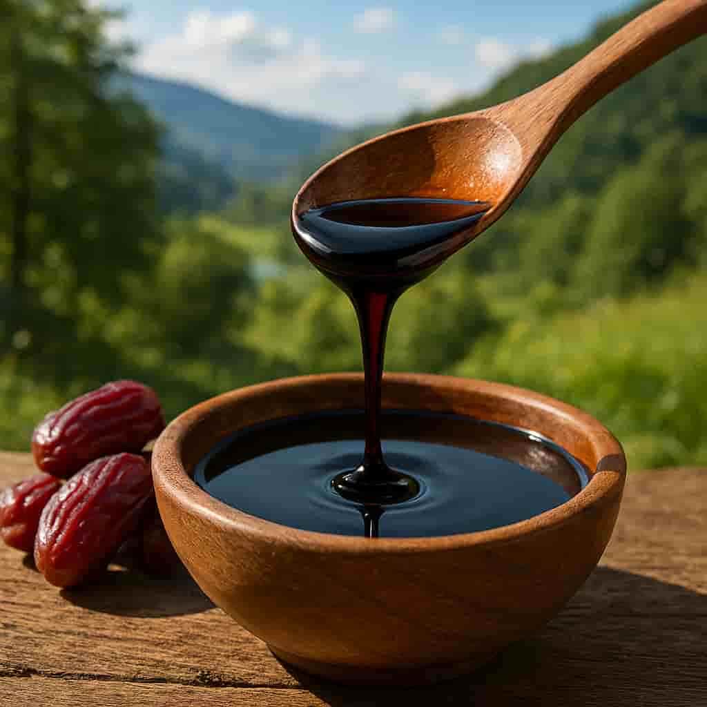 تصویر 1 از فرصت طلایی خرید شیره خرما صادراتی با قیمت باور کردنی